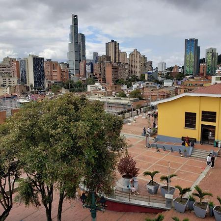 Casa Intaglio Apartment Bogota Exterior photo