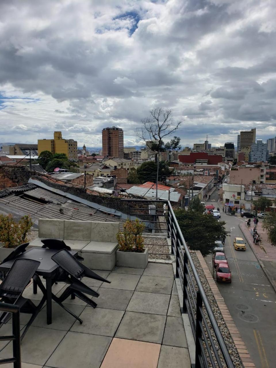 Casa Intaglio Apartment Bogota Exterior photo